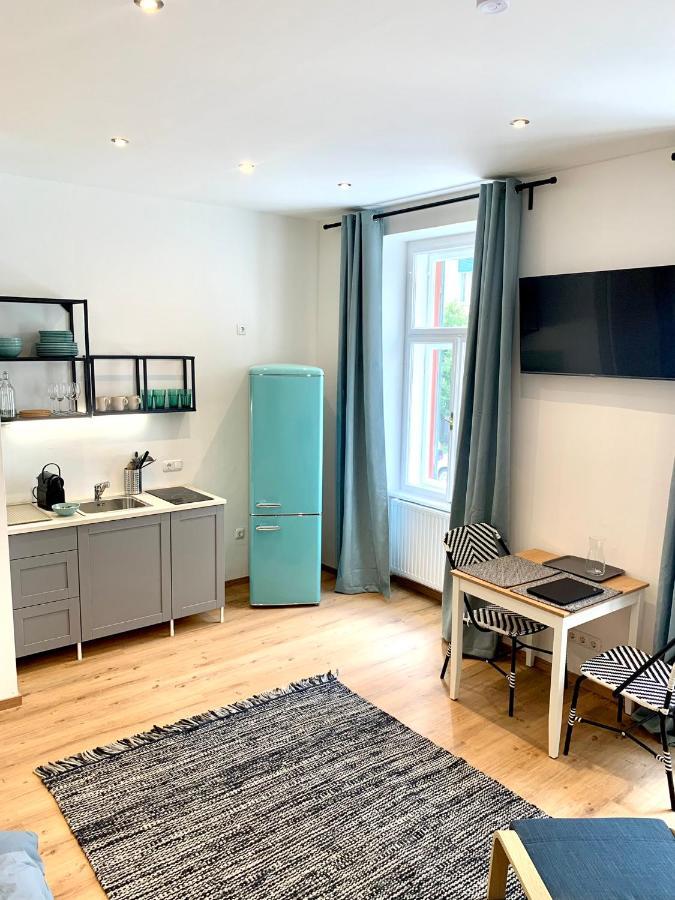 Vintage Chic Studio - By Nahuen Suites Graz Luaran gambar