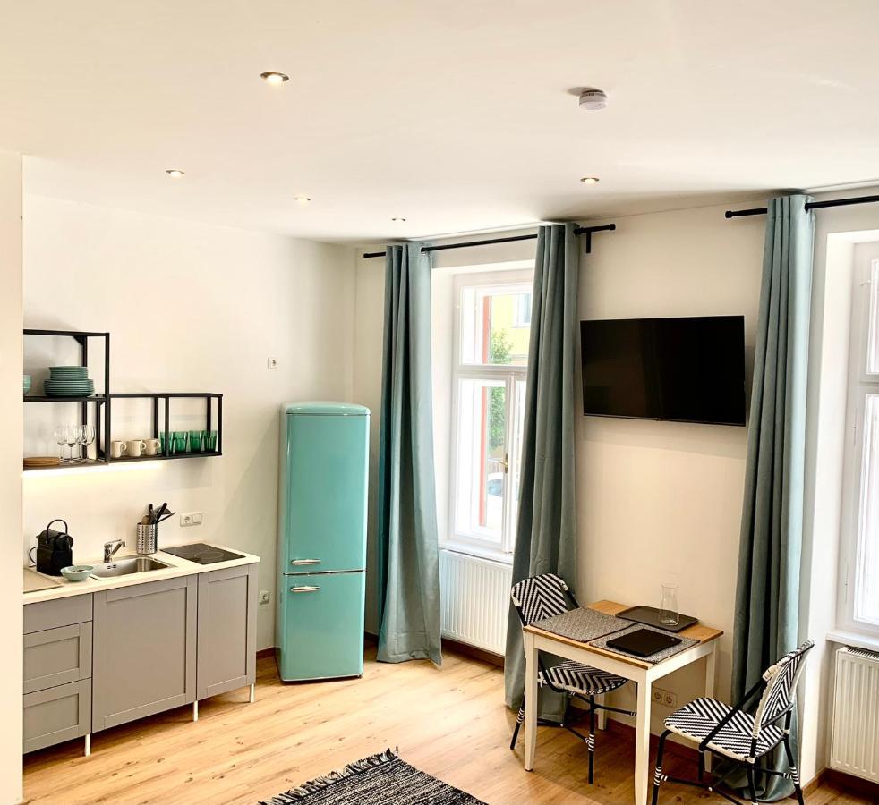 Vintage Chic Studio - By Nahuen Suites Graz Luaran gambar